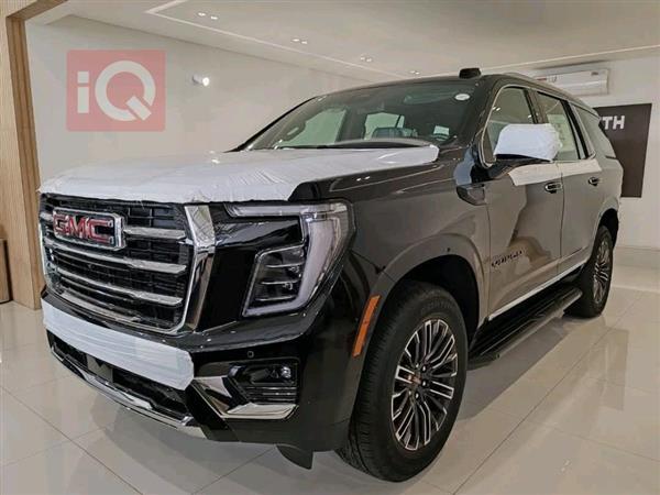 جي ام سي يوكون 2025 للبيع في العراق -  بغداد